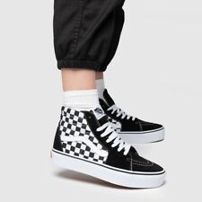 Vans sk8 checkerboard for sale  MANCHESTER