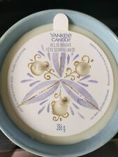 Yankee candle bright for sale  NEWARK