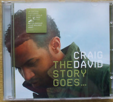 Craig david story for sale  UK