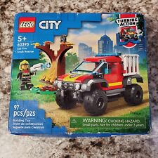 Lego city 4x4 for sale  Concord