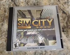 SimCity 3000 (PC, 1998) Simulação de Windows DIVERTIDA comprar usado  Enviando para Brazil