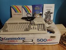 Commodore amiga 500 usato  Milano