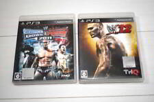 Software PS3 Smackdown Vs. Raw 2011 W12, usado comprar usado  Enviando para Brazil