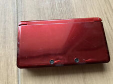 Console Nintendo 3ds Rouge -sans Chargeur-batterie HS d'occasion  Sainte-Geneviève-des-Bois