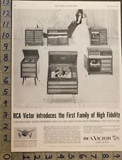 1955 rca victor for sale  Branch