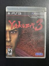Yakuza 3 [PlayStation 3 / PS3, 2010] Completo na Caixa CiB comprar usado  Enviando para Brazil