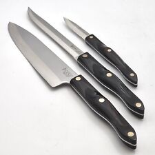 Cutco knives set for sale  Burleson