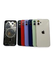 iPhone 12 MINI Backcover Case Back Frame PRE-ASSEMBLED for sale  Shipping to South Africa