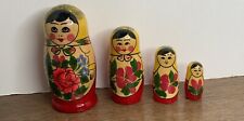 Vintage russian nesting for sale  Palmer Lake
