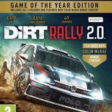 DiRT Rally 2.0 GOTY Edition PC STEAM Online Digital Global (No Key) (Read Desc), usado segunda mano  Embacar hacia Argentina