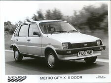 Austin metro city for sale  BATLEY