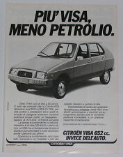 Advert pubblicità 1980 usato  Agrigento