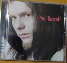 Paul kossoff best for sale  ROTHERHAM