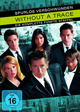 Without trace staffel gebraucht kaufen  Kaltenkirchen