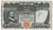 100 lire banco usato  Pignataro Maggiore