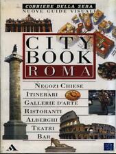 City book roma usato  Italia