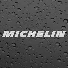 Michelin pair stickers for sale  NEWTON-LE-WILLOWS