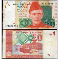 Pakistan rupees 2018 usato  Villaricca