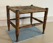 Vintage wood woven for sale  Clearfield