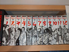 Vizbig Vagabond Manga Volumes 1-12 na sprzedaż  Wysyłka do Poland