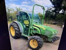 Tractor huerto John Deere 4x4 98 hp para campo o jardín segunda mano  Embacar hacia Mexico