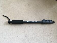 New velbon monopod for sale  TADWORTH