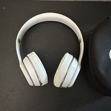 Fones de ouvido Beats by Dre Solo 3 sem fio Bluetooth autêntico comprar usado  Enviando para Brazil
