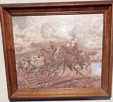 western print for sale  Three Rivers
