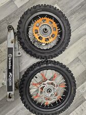 Ktm small wheels for sale  HARTLEPOOL