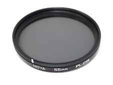 Usado, Filtro polarizador circular Hoya 55mm PL-CIR comprar usado  Enviando para Brazil