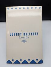 Johnny hallyday boite d'occasion  Issy-les-Moulineaux