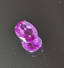 Hot pink sapphire for sale  OXFORD