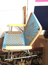 macrame lawn chair for sale  Waynesboro