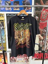 Camiseta Vintage Anos 2000 Y2K Slipknot You Cannot Kill Crazy Metal Band Tamanho XL, usado comprar usado  Enviando para Brazil