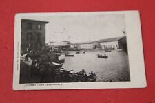 Cartoline livorno cantiere usato  Genova