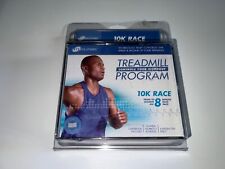 iFit Solutions Treadmill Running Program 10k race 6 Interactive Discs 8 Min Pace for sale  Shipping to South Africa