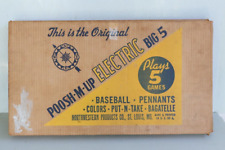 Vintage poosh baseball for sale  New Albany