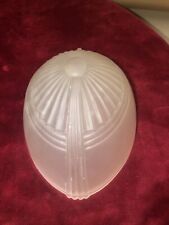 Vintage frosted art for sale  Shell Knob