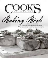 Cook illustrated baking for sale  Montgomery