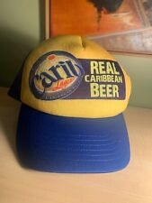 Carib lager real for sale  Blaine