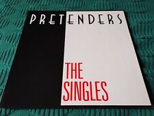 Pretenders singles vinyl for sale  UTTOXETER