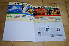 Autostar catalogue brochure d'occasion  Vincey