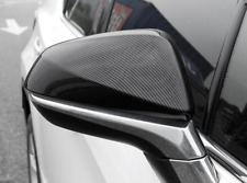 Cubierta de espejo retrovisor de fibra de carbono para Lexus RX200t RX300 RX350 2016-2022 segunda mano  Embacar hacia Mexico