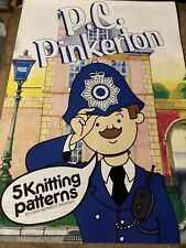 Pinkerton knitting pattern for sale  ABERDARE