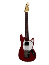 Controle de guitarra sem fio Xbox 360 RockBand 3 Stratocaster Fender Mustang não testado, usado comprar usado  Enviando para Brazil