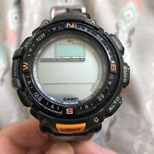 Relógio masculino Casio Pathfinder sensor triplo PAG-40 2271 comprar usado  Enviando para Brazil