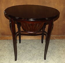 Usado, Jugendstil Round Side Table, Fin de Siécle, Mundus comprar usado  Enviando para Brazil