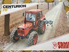 Centurion tractor specificatio for sale  HITCHIN