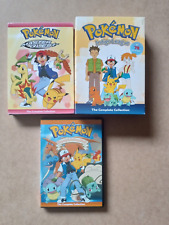 pokemon master quest dvds for sale  Marlborough