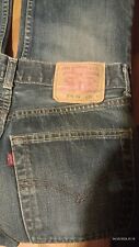 Levis 525 bootcut for sale  BARNSLEY